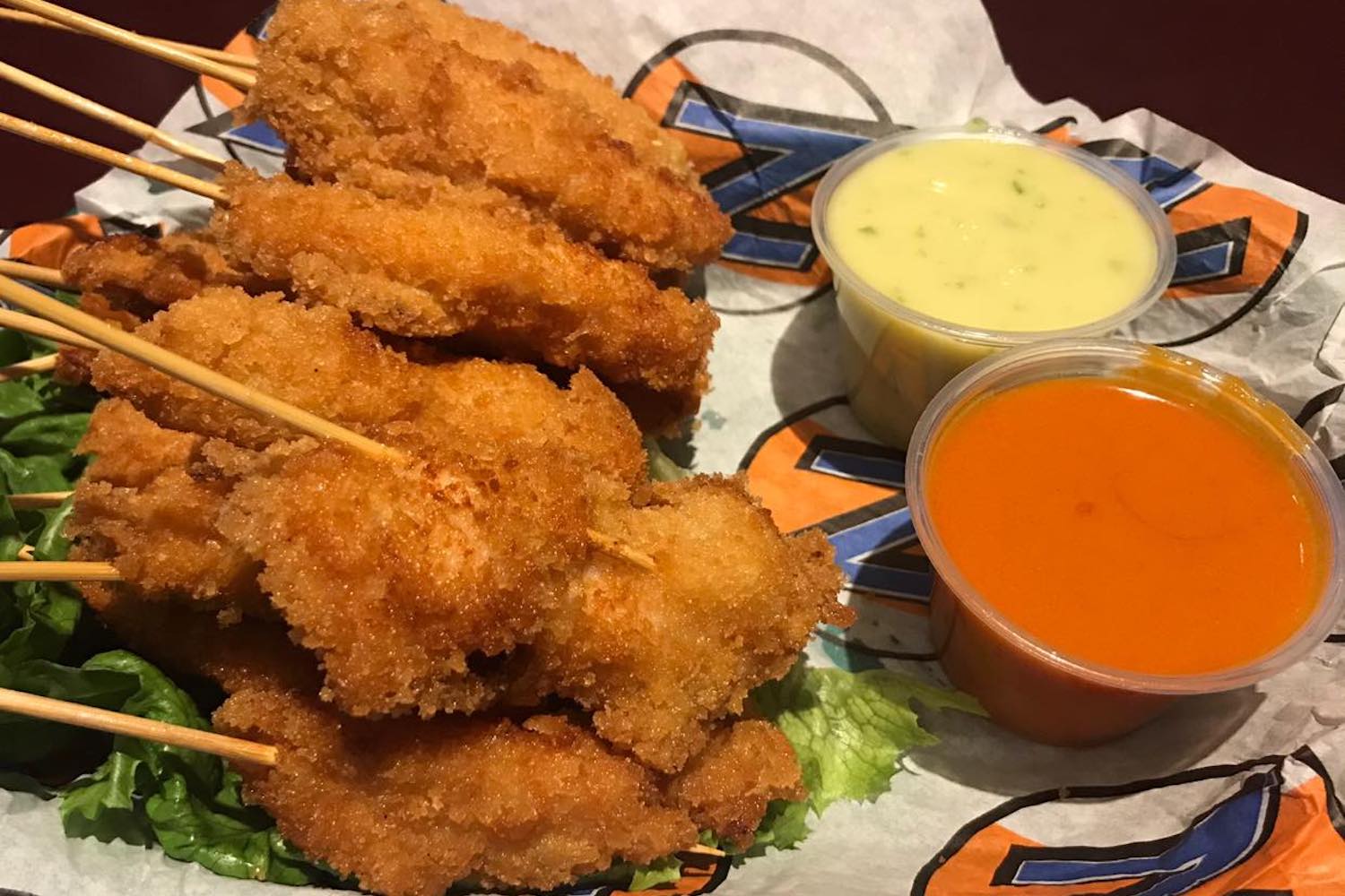 Zipps Sports Grill Happy Hour Midtown Phoenix King of Happy Hour